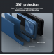 Nillkin CamShield Prop-fodral till Xiaomi 14 Black