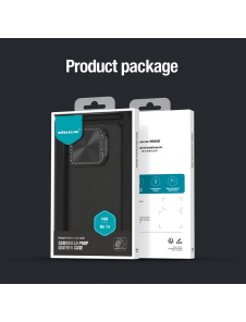 Nillkin CamShield Prop-fodral till Xiaomi 14 Black