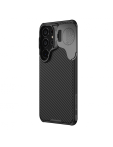 Nillkin CamShield Prop-fodral till Samsung Galaxy S24 Svart