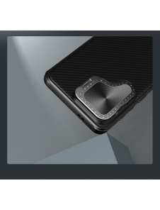 Nillkin CamShield Prop-fodral till Samsung Galaxy S24 Svart