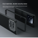 Nillkin CamShield Prop Camera-Visible Case för Xiaomi 14 Black
