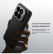 Nillkin CamShield Prop Camera-Visible Case för Xiaomi 14 Black