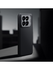 Nillkin CamShield Prop Camera-Visible Case för Xiaomi 14 Black