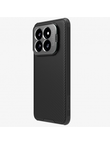 Nillkin CamShield Prop Kamera-Visbart magnetfodral för Xiaomi 14 Black