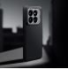 Nillkin CamShield Prop Kamera-Visbart magnetfodral för Xiaomi 14 Black
