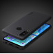 Svart och väldigt snyggt skydd för Huawei P30 Lite.