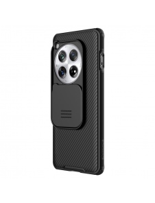 Nillkin CamShield PRO Hard Case för OnePlus 12 Black