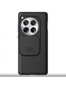 Nillkin CamShield PRO Hard Case för OnePlus 12 Black