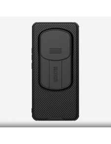 Nillkin CamShield PRO Hard Case för Honor Magic 6 Pro Black