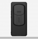 Nillkin CamShield PRO Hard Case för Honor Magic 6 Pro Black