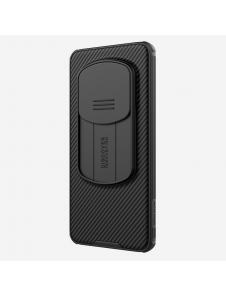 Nillkin CamShield PRO Hard Case för Honor Magic 6 Pro Black