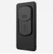 Nillkin CamShield PRO Hard Case för Honor Magic 6 Pro Black