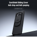 Nillkin CamShield PRO Hard Case för Honor Magic 6 Pro Black