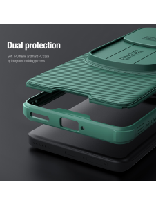 Nillkin CamShield PRO Hard Case för Honor Magic 6 Pro Black