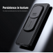 Nillkin CamShield PRO Hard Case för Honor Magic 6 Pro Black