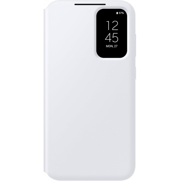 EF-ZS711CWE Samsung Smart View-skal till Galaxy S23 FE Vit