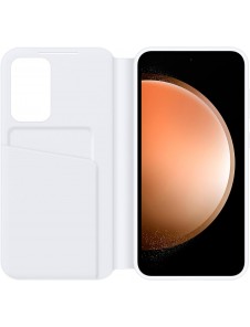 EF-ZS711CWE Samsung Smart View-skal till Galaxy S23 FE Vit