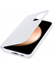 EF-ZS711CWE Samsung Smart View-skal till Galaxy S23 FE Vit