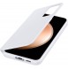 EF-ZS711CWE Samsung Smart View-skal till Galaxy S23 FE Vit