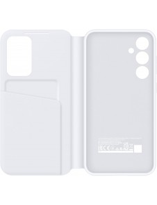 EF-ZS711CWE Samsung Smart View-skal till Galaxy S23 FE Vit