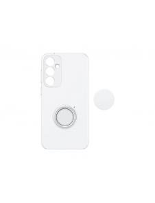 EF-XS711CTE Samsung Clear Gadget Cover för Galaxy S23 FE Transparent