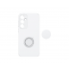 EF-XS711CTE Samsung Clear Gadget Cover för Galaxy S23 FE Transparent