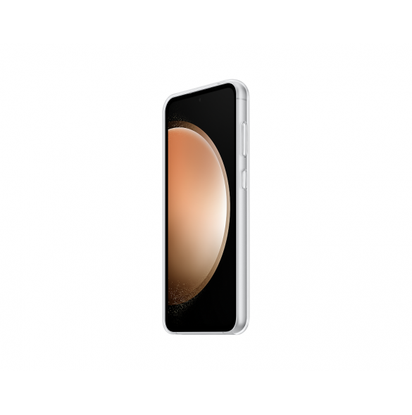EF-QS711CTE Samsung Clear Cover för Galaxy S23 FE Transparent