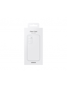 EF-QS711CTE Samsung Clear Cover för Galaxy S23 FE Transparent