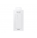 EF-QS711CTE Samsung Clear Cover för Galaxy S23 FE Transparent