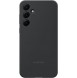 EF-PA556TBE Samsung Silikonskal till Galaxy A55 5G Svart