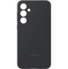 EF-PA556TBE Samsung Silikonskal till Galaxy A55 5G Svart