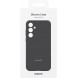 EF-PA556TBE Samsung Silikonskal till Galaxy A55 5G Svart