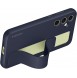 EF-GA556TBE Samsung Standing Grip Cover för Galaxy A55 5G Svart