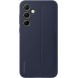 EF-GA556TBE Samsung Standing Grip Cover för Galaxy A55 5G Svart