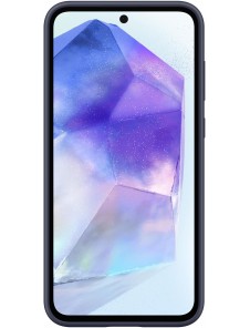 EF-GA556TBE Samsung Standing Grip Cover för Galaxy A55 5G Svart