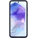 EF-GA556TBE Samsung Standing Grip Cover för Galaxy A55 5G Svart