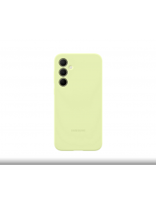 EF-PA356TME Samsung Silikonskal till Galaxy A35 5G Lime