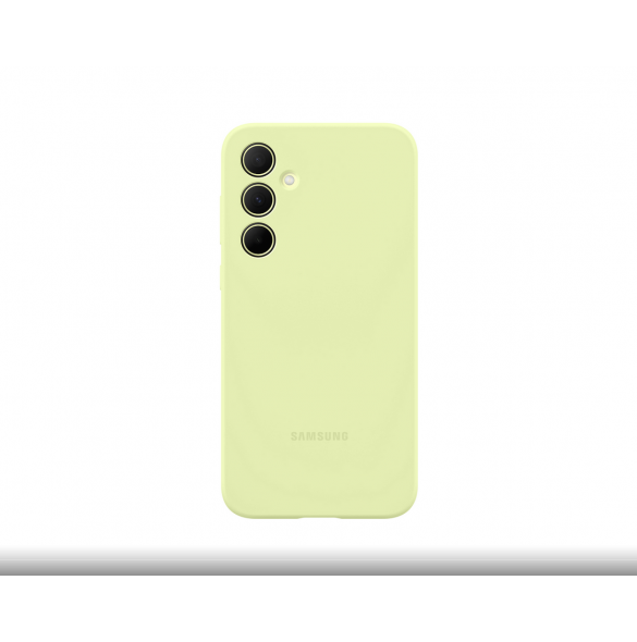 EF-PA356TME Samsung Silikonskal till Galaxy A35 5G Lime