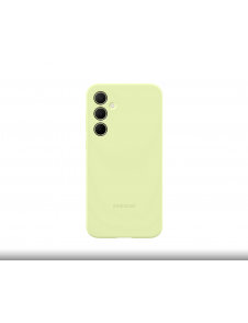 EF-PA356TME Samsung Silikonskal till Galaxy A35 5G Lime