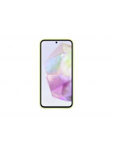 EF-PA356TME Samsung Silikonskal till Galaxy A35 5G Lime