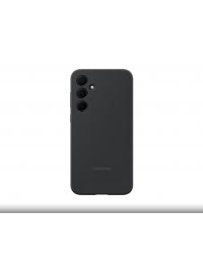 EF-PA356TBE Samsung Silikonskal till Galaxy A35 5G Svart