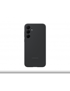 EF-PA356TBE Samsung Silikonskal till Galaxy A35 5G Svart