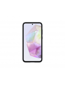 EF-PA356TBE Samsung Silikonskal till Galaxy A35 5G Svart