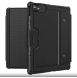 Nillkin Bumper Combo tangentbordsfodral (bakgrundsbelyst version) för iPad 12.9 Pro 2020/2021/2022 Svart