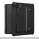 Nillkin Bumper Combo tangentbordsfodral (bakgrundsbelyst version) för iPad Air 10.9 2020/Air 4/Air 5/Pro 11 2020/2021/2022 Svart