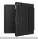 Nillkin Bumper Combo tangentbordsfodral (bakgrundsbelyst version) för iPad 10.2 2019/2020/2021 Svart