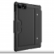 Nillkin Bumper Combo tangentbordsfodral för iPad Pro 12.9 2020/2021/2022 Svart