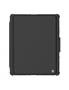 Nillkin Bumper Combo tangentbordsfodral för iPad Pro 12.9 2020/2021/2022 Svart