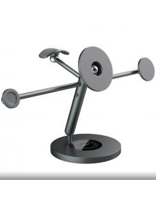 Nillkin SnapBranch Modular Device Station Allt-i-ett rymdgrå