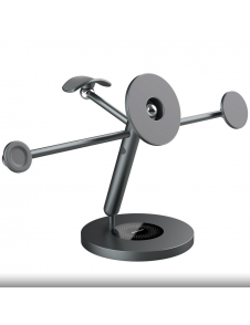 Nillkin SnapBranch Modular Device Station Allt-i-ett rymdgrå